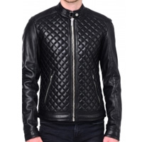 Mens Leather Garment