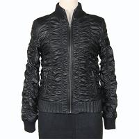 Ladies Leather Garment