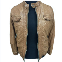 Mens Leather Garment