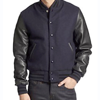 Mens Leather Garment