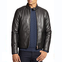 Mens Leather Garment