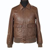 Mens Leather Garment