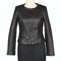 Ladies Leather Garment