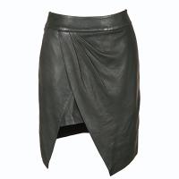 Ladies Leather Garment