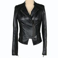 Ladies Leather Garment