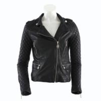 Ladies Leather Garment