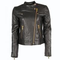 Ladies Leather Garment