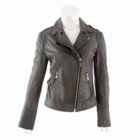 Ladies Leather Garment