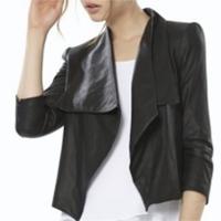 Ladies Leather Garment