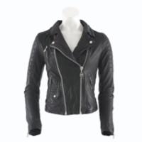 Ladies Leather Garment