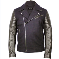 Mens Leather Garment