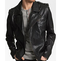 Mens Leather Garment