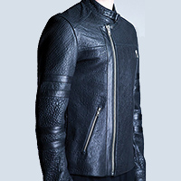 Mens Leather Garment