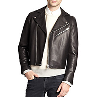 Mens Leather Garment