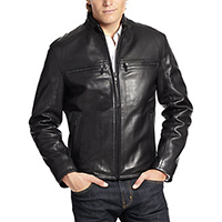 Mens Leather Garment