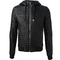 Mens Leather Garment