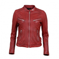 Ladies Leather Garment