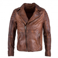 Mens Leather Garment